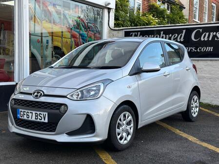 HYUNDAI I10 1.2 SE