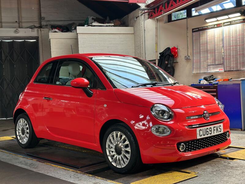 FIAT 500