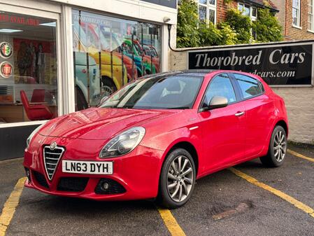 ALFA ROMEO GIULIETTA 1.4 TB MultiAir Collezione