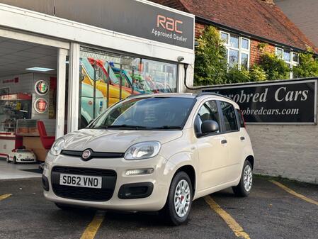 FIAT PANDA 1.2 Panda 1.2 69 Bhp Easy