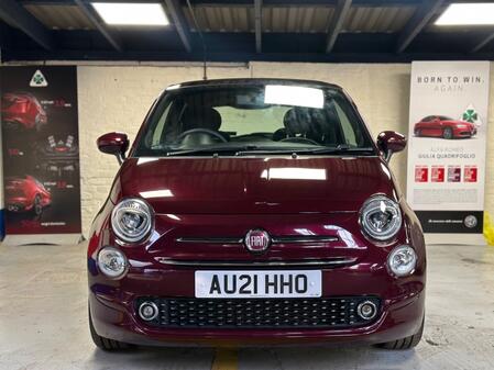 FIAT 500 1.0 1.0 70hp Mild Hybrid Lounge