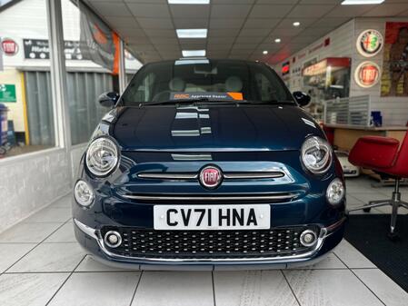 FIAT 500 1.0 1.0 70hp Mild Hybrid Dolcevita