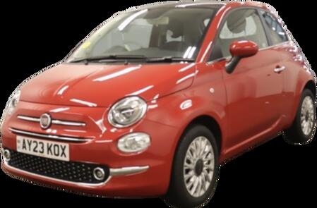 FIAT 500 1.0 500 1.0 70hp Mild Hybrid