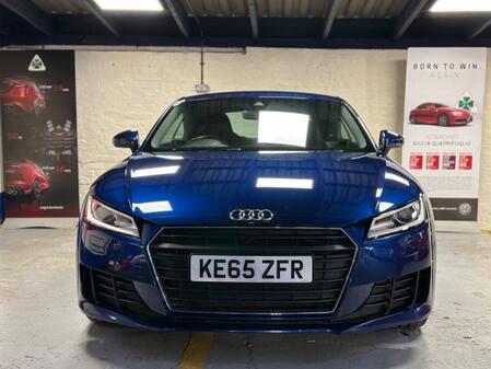 AUDI TT 2.0 TFSI Sport 