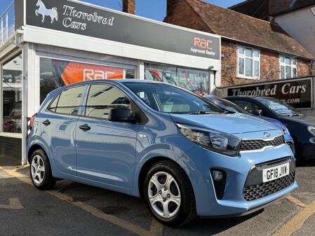 KIA PICANTO 1.0 1 