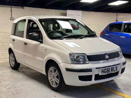 FIAT PANDA 1.2 Panda 1.2 Mylife