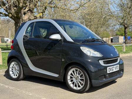 SMART FORTWO 1.0 Passion