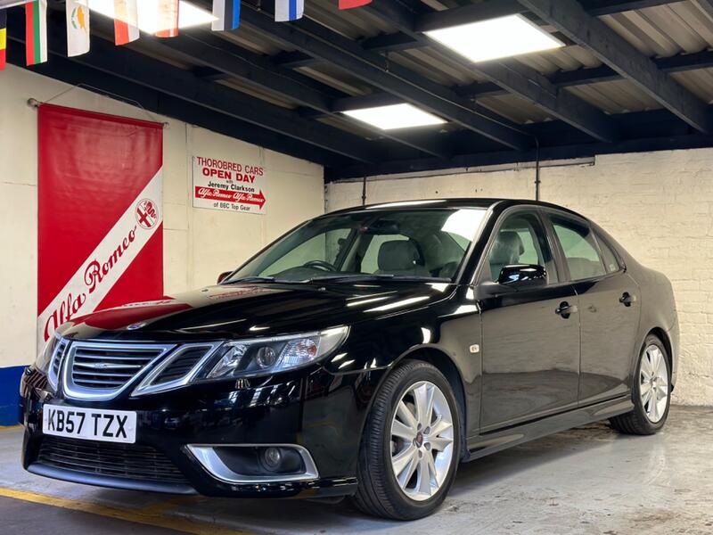 SAAB 9-3