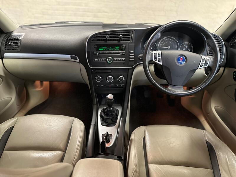 SAAB 9-3