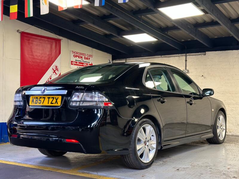 SAAB 9-3