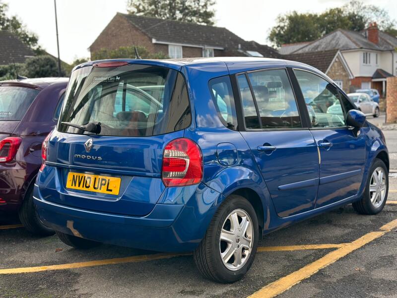 RENAULT GRAND MODUS