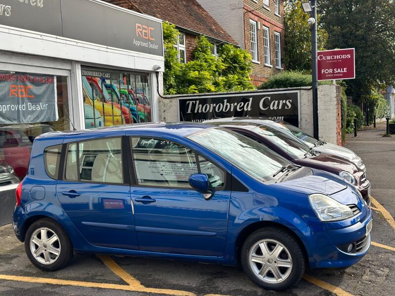 RENAULT GRAND MODUS
