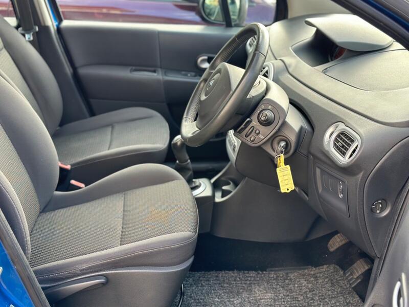 RENAULT GRAND MODUS