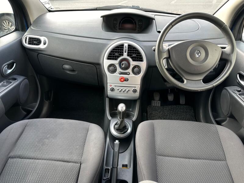 RENAULT GRAND MODUS