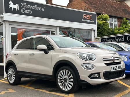 FIAT 500X 1.4 500x 1.4 Multiair Ii 140hp Ddct Lounge