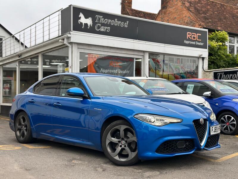 ALFA ROMEO GIULIA