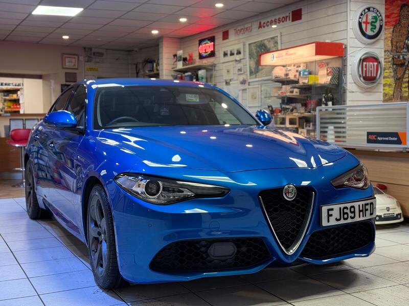 ALFA ROMEO GIULIA