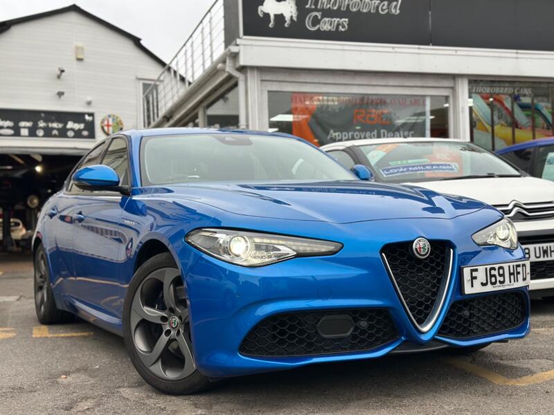 ALFA ROMEO GIULIA