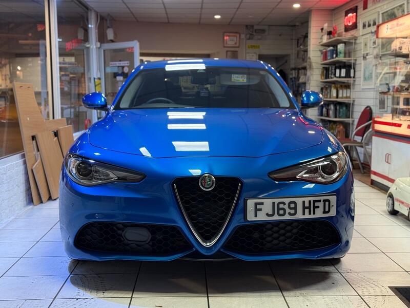 ALFA ROMEO GIULIA