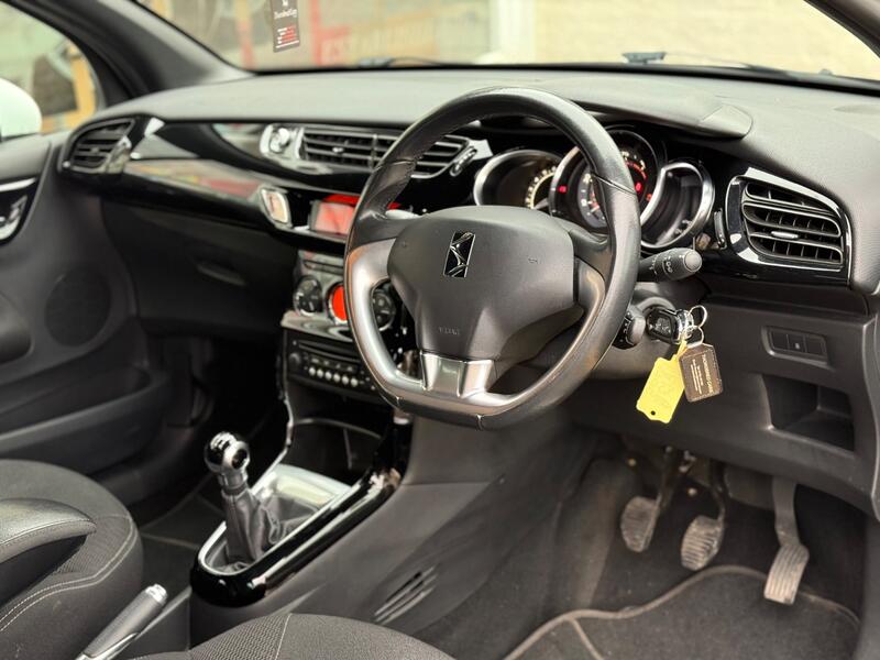 CITROEN DS3
