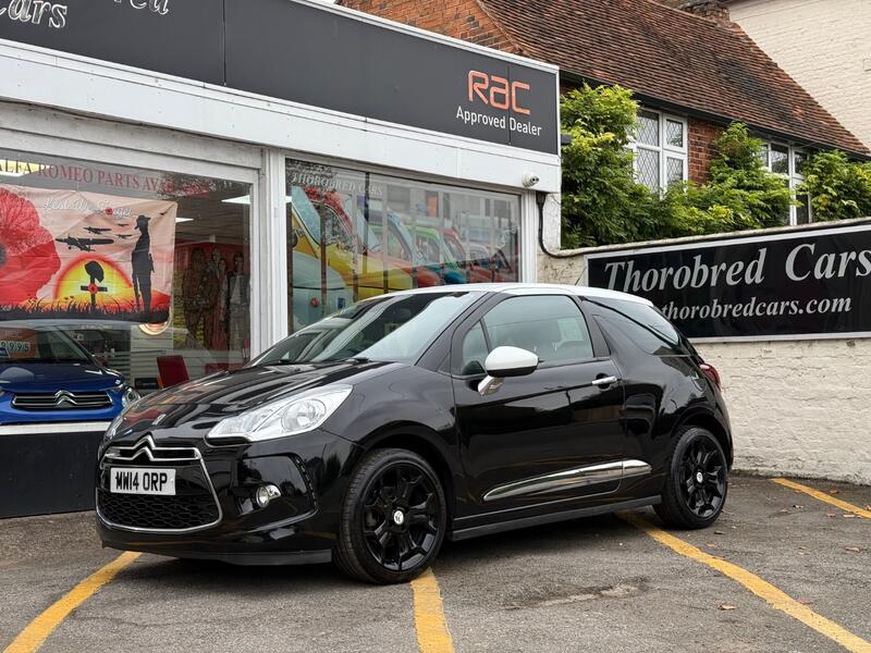 CITROEN DS3