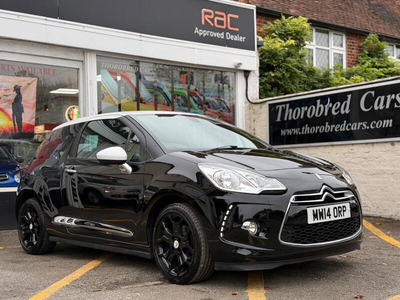 CITROEN DS3