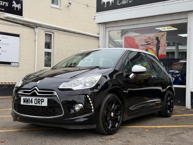 CITROEN DS3