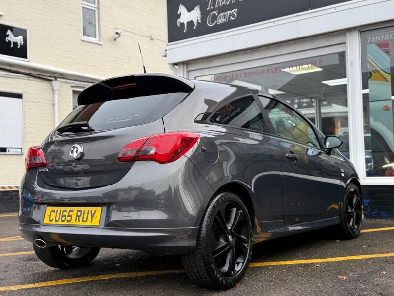 VAUXHALL CORSA