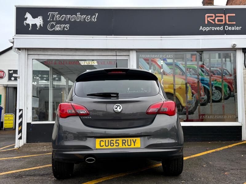 VAUXHALL CORSA