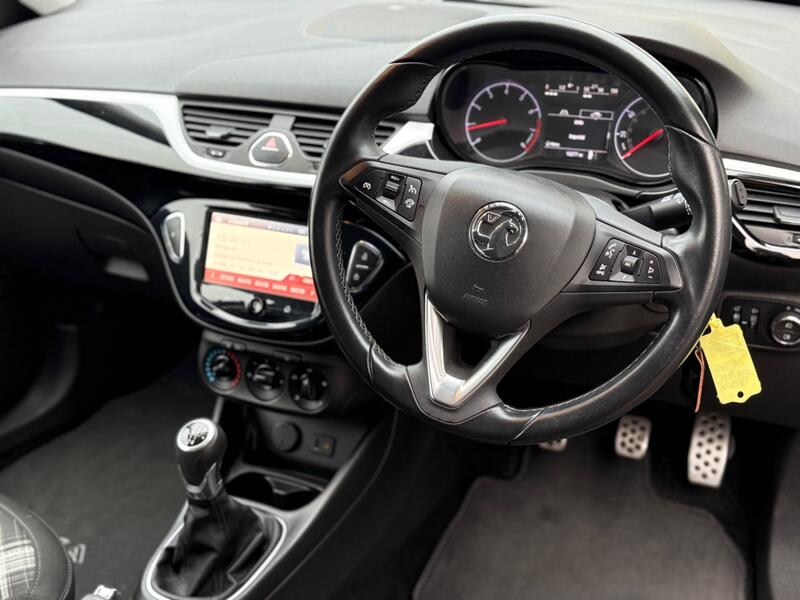 VAUXHALL CORSA