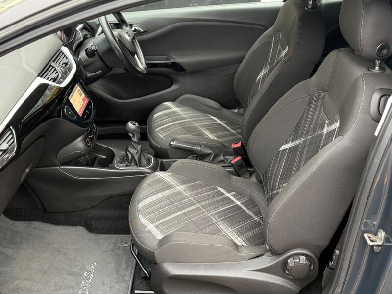 VAUXHALL CORSA