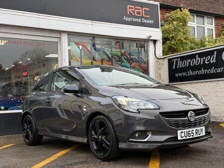 VAUXHALL CORSA 1.2 i Limited Edition