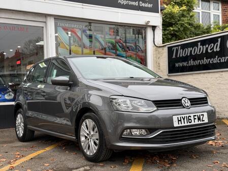 VOLKSWAGEN POLO 1.2 TSI BlueMotion Tech SE