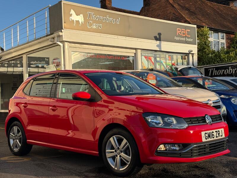 VOLKSWAGEN POLO