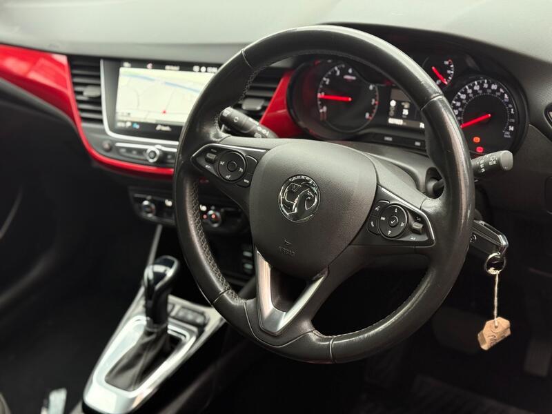 VAUXHALL CROSSLAND
