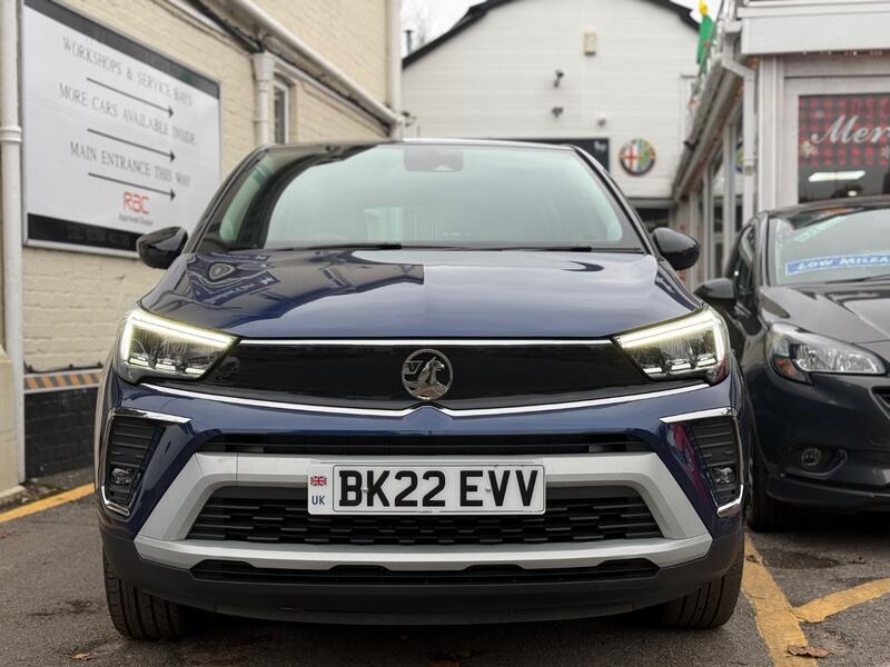 VAUXHALL CROSSLAND