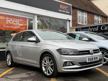 VOLKSWAGEN POLO 1.0 TSI SEL