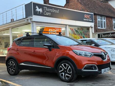 RENAULT CAPTUR 1.2 Dynamique S Nav TCe 120 Auto