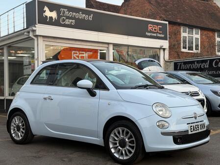 FIAT 500C 1.2 500c 1.2 Lounge