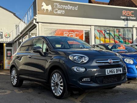FIAT 500X 1.4 500x City Look 1.4 Multiair Ii 140hp Lounge