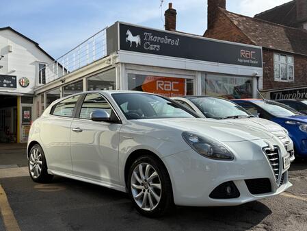 ALFA ROMEO GIULIETTA 1.4 Giulietta 1.4 Tb Multiair 170 Bhp Veloce