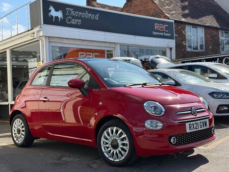 FIAT 500 1.0 1.0 70hp Mild Hybrid Lounge