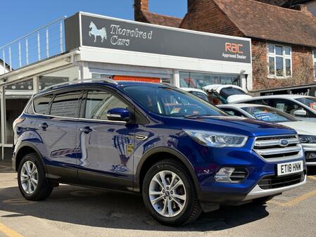 FORD KUGA 1.5 T EcoBoost Titanium