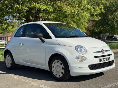 FIAT 500 1.0 1.0 70hp Mild Hybrid Pop