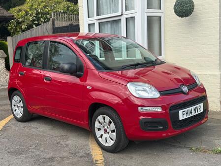 FIAT PANDA 1.2 Panda My 1.2 69 Bhp Pop