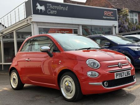 FIAT 500 1.2 500 My17 1.2 69hp Anniversario