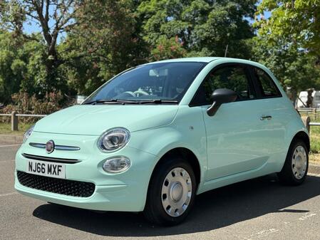 FIAT 500 1.2 500 My17 1.2 69hp Pop