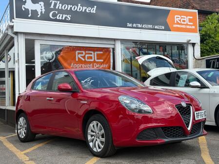 ALFA ROMEO GIULIETTA 1.4 Giulietta E6b 1.4 Tb 120hp Giulietta