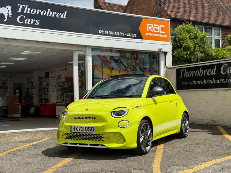 ABARTH 500C
