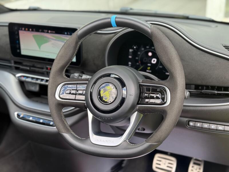 ABARTH 500C